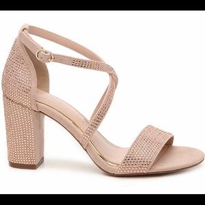 Kelly & Katie Paloona Heel size 6